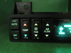 16214484 95-99 LESABRE 95-96 PARK AVE AC DIGITAL CLIMATE TEMP CONTROL 
