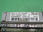 P2J2 Ford F150 E150 5.8L ECU ECM PCM ENGINE COMPUTER F2TF-12A650-BAC R