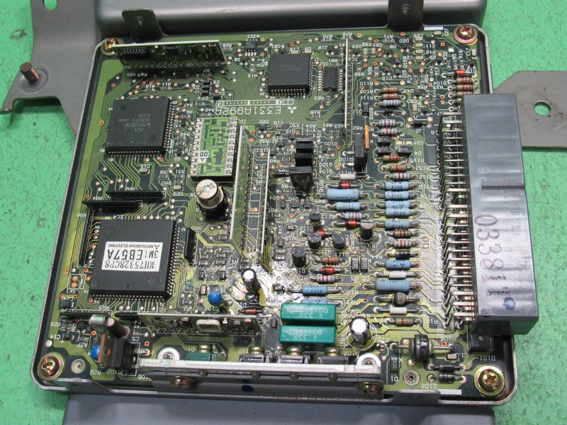 G646 18 881 90-94 MAZDA MPV 2.6L G6 ECU ECM PCM ENGINE COMPUTER REBUIL