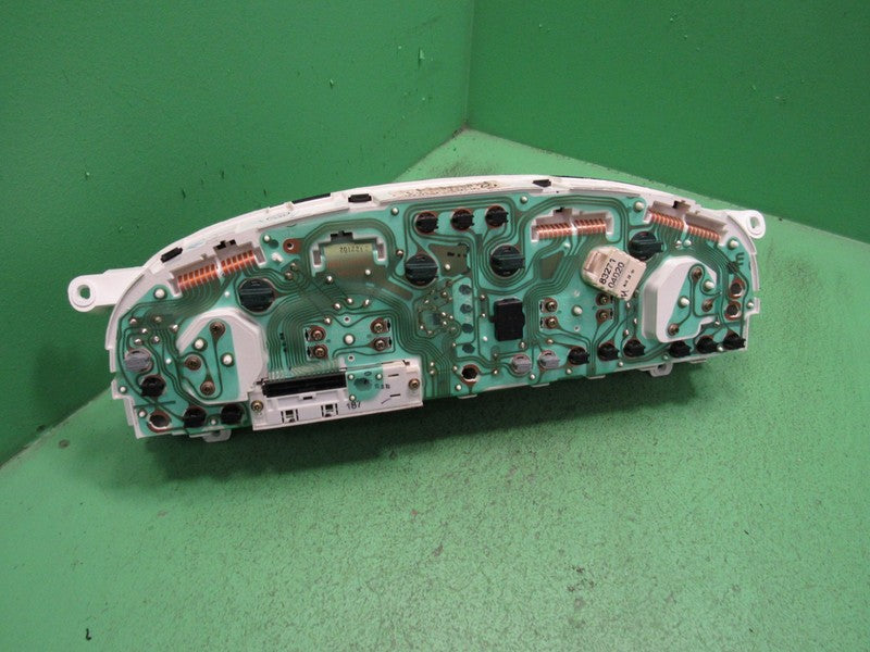 01-04 TOYOTA TACOMA 2.7 MT INSTRUMENT GAUGE CLUSTER SPEEDO TACH 308K T
