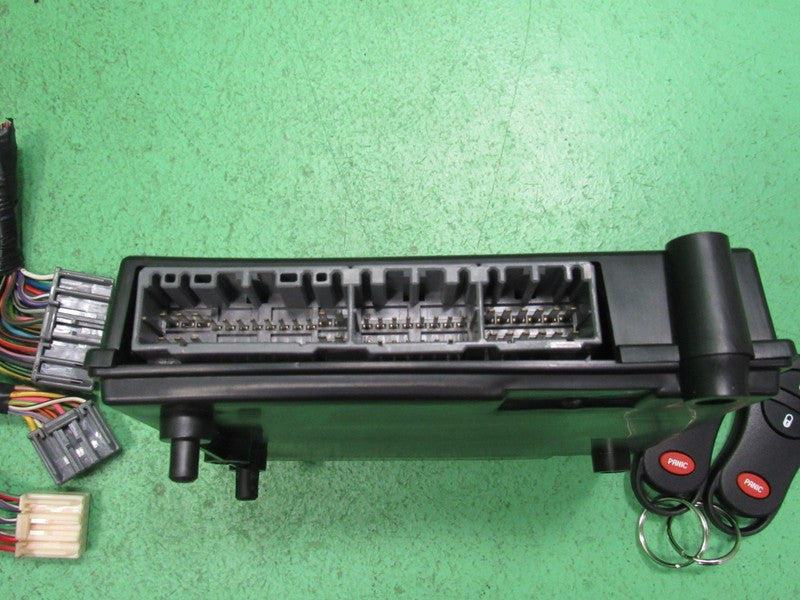 56049072AL 02-04 DODGE DAKOTA BCM CTM CENTRAL TIMING BODY MODULE PROGR