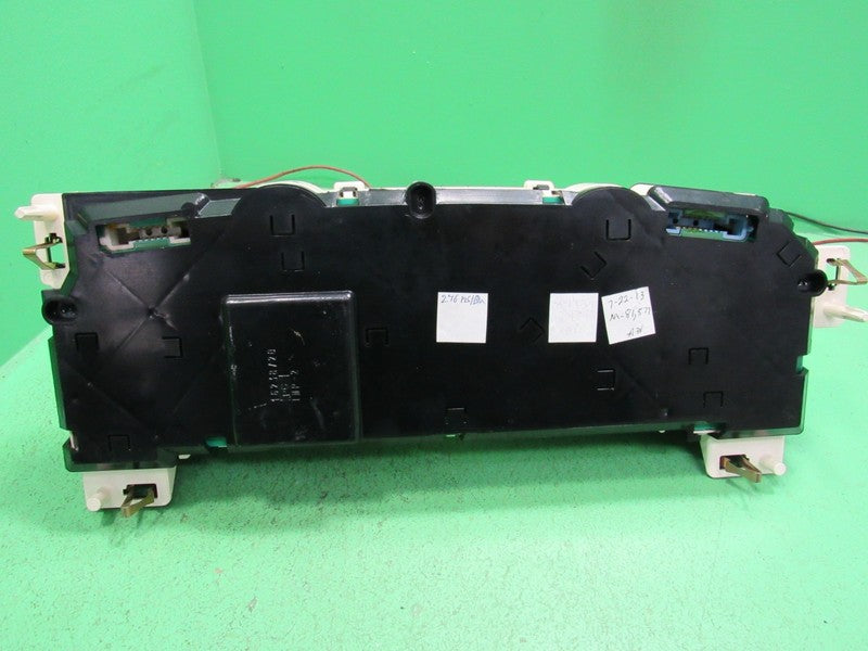 02-05 BUICK LESABRE INSTRUMENT GAUGE CLUSTER GAUGES SPEEDO TACH MILEAG