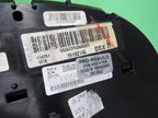 03-04 SILVERADO SIERRA TAHOE INSTRUMENT GAUGE CLUSTER MILEAGE PROG REB