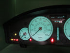 07 CHRYSLER 300C 160MPH INSTRUMENT GAUGE CLUSTER SPEEDO TACH MILEAGE P