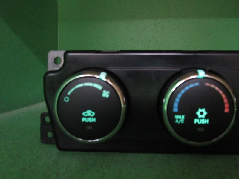 55111292AC 11-12 RAM TRUCK A/C HEATER CLIMATE TEMPERTURE CONTROL REBUI