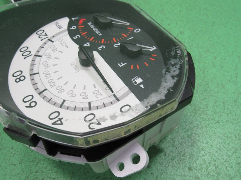 04-06 SCION XB MT INSTRUMENT GAUGE CLUSTER SPEEDOMETER TACH 174K TESTE