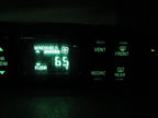 16202304 97-05 BUICK PARK AVE AC DIGITAL CLIMATE TEMPERATURE CONTROL R