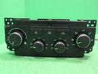 55111030AG 05-07 300 CHARGER MAGNUM HEATER A/C CLIMATE TEMP CONTROL RE