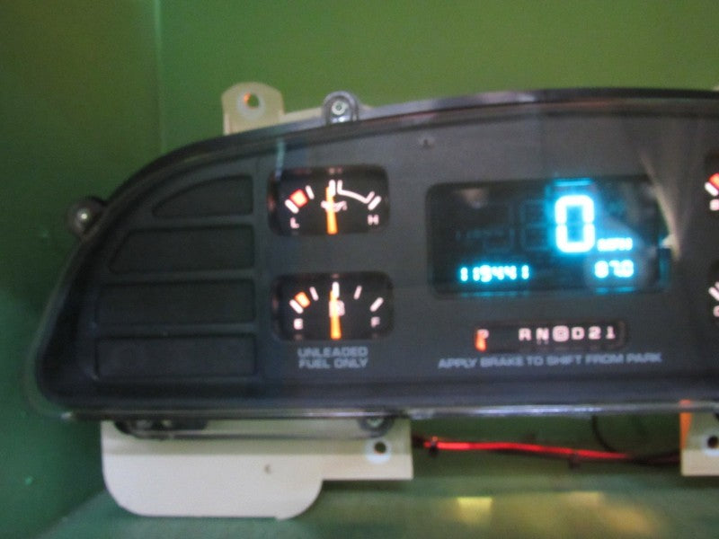 94-96 IMPALA SS CAPRICE DIGITAL INSTRUMENT GAUGE CLUSTER SPEEDO 119k T