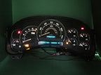 03-04 CADILLAC ESCALADE INSTRUMENT GAUGE CLUSTER SPEEDO MILEAGE PROG R