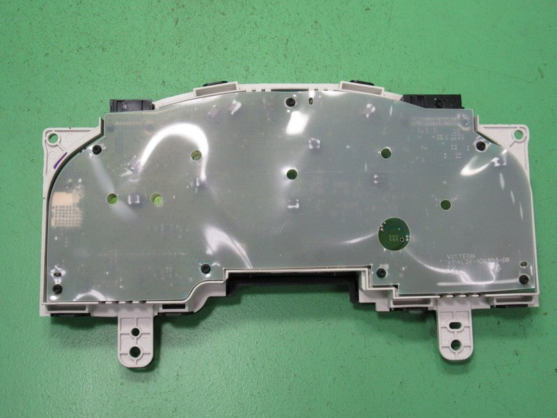 04-05 F150 LARIAT INSTRUMENT GAUGE CLUSTER GAUGES SPEEDO TACH 169K TES