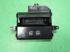 00-01 EXCURSION OVERHEAD CONSOLE MESSAGE CENTER INFO DISPLAY COMPASS R