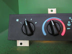 55055459AD 98-03 RAM VAN A/C AC HEATER MANUAL CLIMATE TEMP CONTROL REB