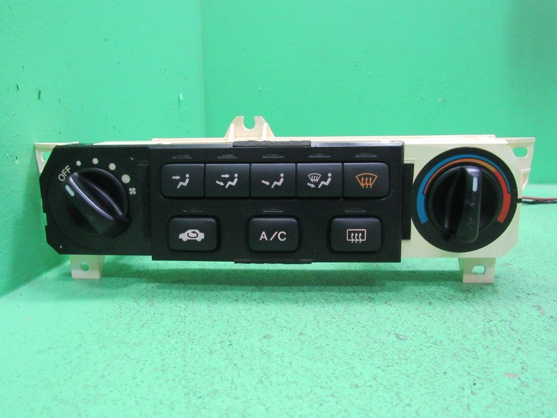 98-00 HONDA ACCORD MANUAL AC HEATER CLIMATE TEMPERTURE CONTROL REBUILT