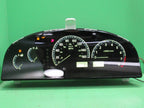 02-04 I35 BASE INSTRUMENT GAUGE CLUSTER GAUGES SPEEDO TACH 226k TESTED