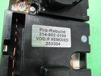 55056700AD 99-02 DODGE RAM A/C AC HEATER MANUAL CLIMATE TEMP CONTROL R