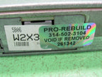 W2X3 93-95 E150 E250 4.9 ECU ECM PCM ENGINE COMPUTER F2TF-12A650-TD RE