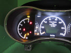 14 GRAND CHEROKEE DIESEL INSTRUMENT GAUGE CLUSTER SPEEDO TACH MILEAGE 