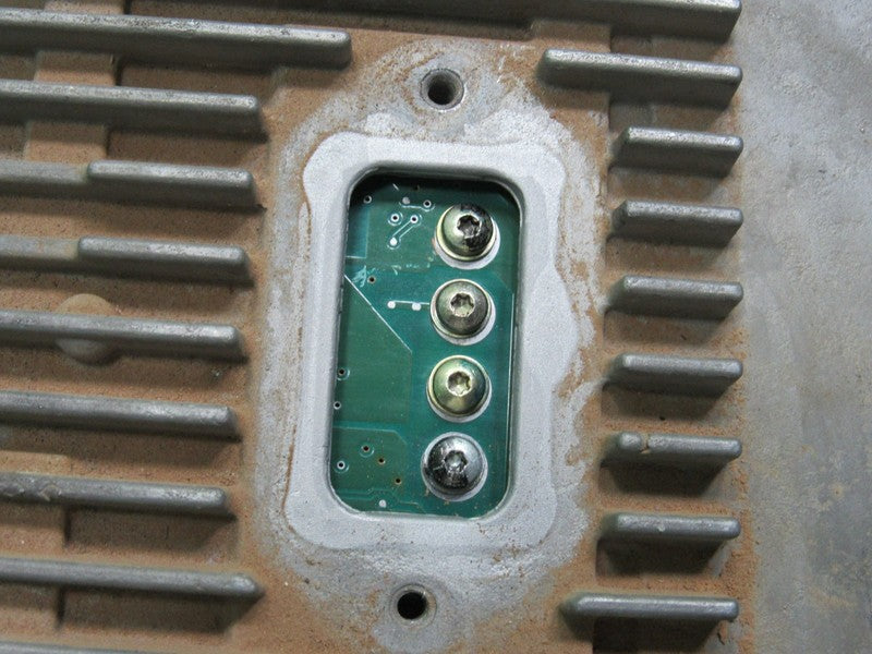 FORD F350 SUPER DUTY 6.0L DIESEL IDM FICM FUEL INJECTOR DRIVER MODULE 