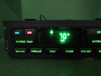 01-02 CROWN VIC EATC AUTOMATIC CLIMATE HEATER CONTROL 1W7H-19C933-AA R