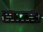 01-02 CROWN VIC EATC AUTOMATIC CLIMATE HEATER CONTROL 1W7H-18C612-CA R