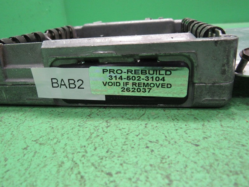 BAB2 94 B2300 RANGER 2.3L ECU ECM PCM ENGINE COMPUTER F47F-12A650-ADC 