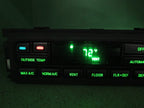 01-02 CROWN VIC EATC AUTOMATIC CLIMATE HEATER CONTROL 1W7H-19C933-AA R