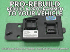 04 COLORADO CANYON BCM BODY CONTROL MODULE VIN AND MILEAGE PROGRAMMED 
