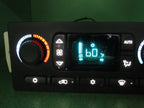 15855848 TAHOE ESCALADE SILVERADO AC DIGITAL CLIMATE TEMP CONTROL LED 