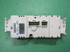 10367041 TAHOE ESCALADE SILVERADO AC DIGITAL CLIMATE TEMP CONTROL LED 