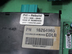 CHEVY SILVERADO K2500 C2500 C3500 TRUCK ANTI-THEFT PASSLOCK VATS MODUL