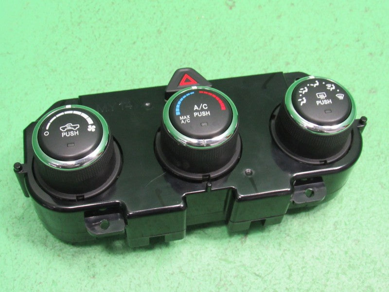 68268190AA 13-18 RAM TRUCK A/C HEATER CLIMATE TEMPERTURE CONTROL TESTE