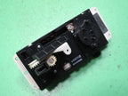 55055654AB 98 DODGE RAM A/C AC HEATER MANUAL CLIMATE TEMP CONTROL REBU