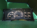 95-96 C/K TRUCK SUBURBAN INSTRUMENT GAUGE CLUSTER SPEEDO TACH 326K REB