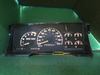 95-96 C/K TRUCK SUBURBAN INSTRUMENT GAUGE CLUSTER SPEEDO TACH 326K REB