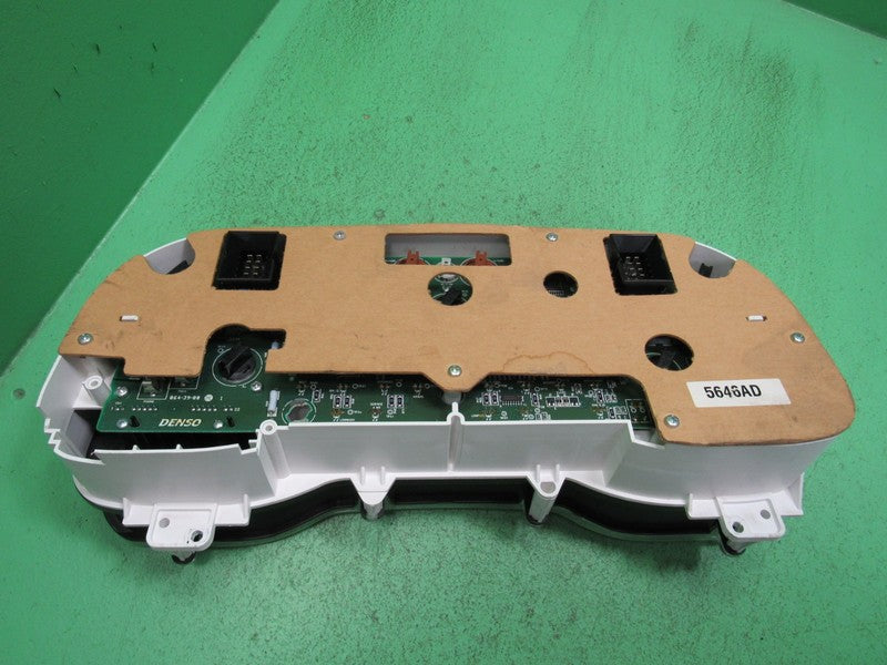 01-04 DODGE DAKOTA MPH INSTRUMENT GAUGE CLUSTER SPEEDO TACH MILEAGE PR