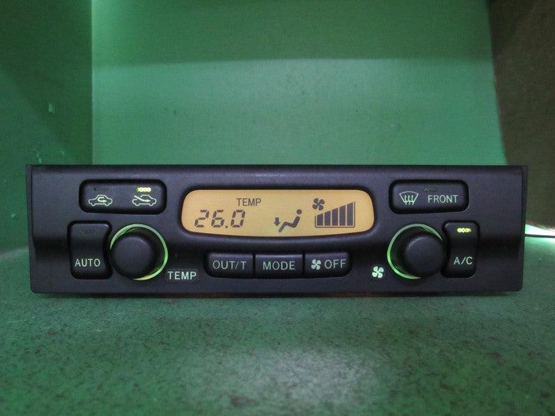 99-02 TOYOTA 4RUNNER DIGITAL CLIMATE HEATER CONTROL 55900-35361 REBUIL