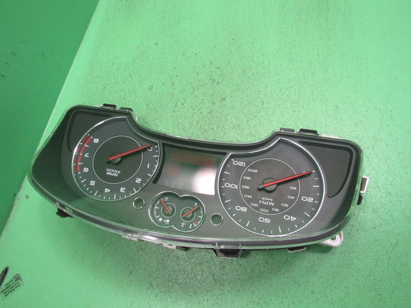 07-09 PONTIAC TORRENT INSTRUMENT GAUGE CLUSTER SPEEDOMETER TACH MILEAG