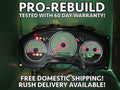 04-05 F150 LARIAT INSTRUMENT GAUGE CLUSTER GAUGES SPEEDO TACH 152K TES