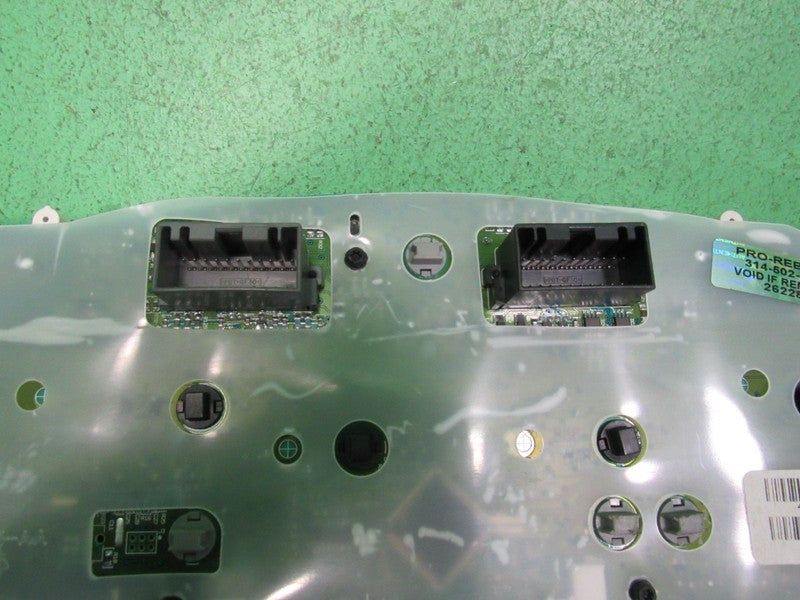 04-05 EXPLORER SPORT TRAC INSTRUMENT GAUGE CLUSTER GAUGES SPEEDO TACH 