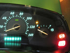25744409 04-05 BUICK PARK AVENUE GAUGE CLUSTER INSTRUMENT SPEEDOMETER 