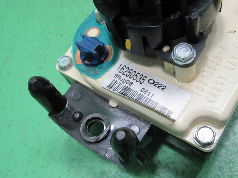 16250535 99-05 S10 BLAZER ENVOY C60 A/C MANUAL CLIMATE TEMP CONTROL RE