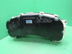 02 AVALANCHE NORTH FACE EDITION INSTRUMENT GAUGE CLUSTER MILEAGE PROG 