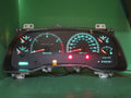 02 DODGE RAM CUMMINS DIESEL INSTRUMENT GAUGE CLUSTER SPEEDO TACH 288K 
