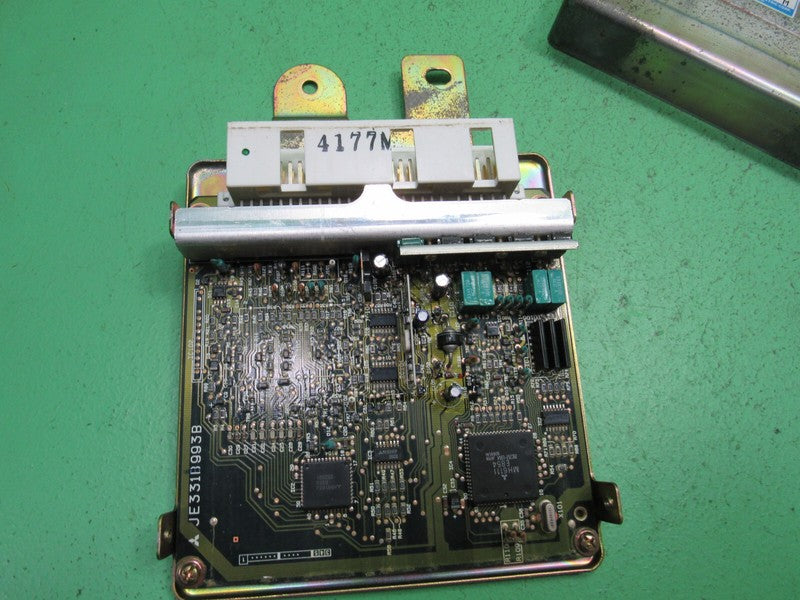 MD163056 92 MITSUBISHI MIGHTY MAX ECU ECM PCM ENGINE CONTROL COMPUTER 