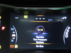 17 GRAND CHEROKEE 3.6 INSTRUMENT GAUGE CLUSTER SPEEDOMETER TACH MILEAG