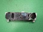 01-02 HONDA ACCORD MANUAL AC HEATER CLIMATE TEMPERTURE CONTROL REBUILT