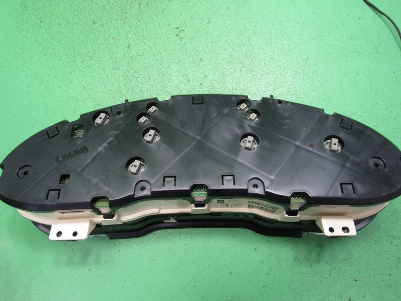 97-98 BUICK REGAL INSTRUMENT GAUGE CLUSTER GAUGES SPEEDO TACH MILEAGE 