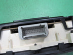 01-02 SIERRA SILVERADO HD INSTRUMENT GAUGE CLUSTER SPEEDO TACH MILEAGE