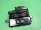 00-01 EXCURSION OVERHEAD CONSOLE MESSAGE CENTER INFO DISPLAY COMPASS R